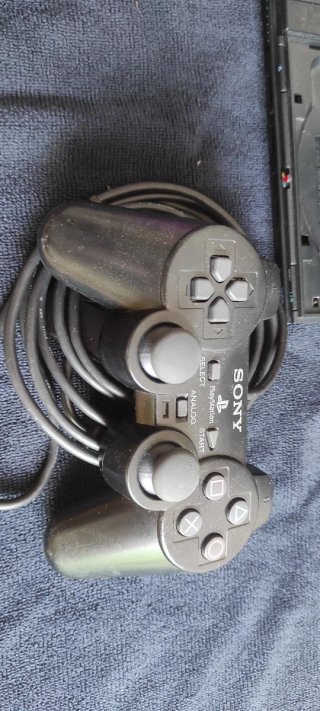 PlayStation 2 + extras