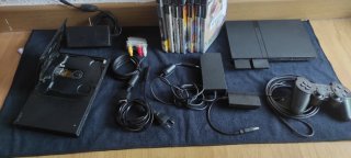 PlayStation 2 + extras