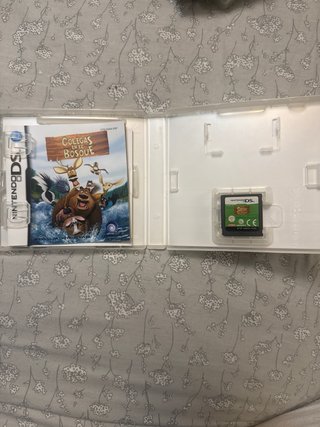 Lote de 5 Juegos para Nintendo DS