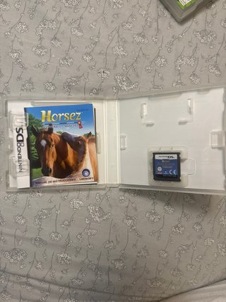 Lote de 5 Juegos para Nintendo DS