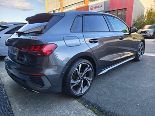 ACAPTO CAMBIO, A3 35TFSI S-LINE 150 S-TRONIC 2024