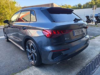 ACAPTO CAMBIO, A3 35TFSI S-LINE 150 S-TRONIC 2024