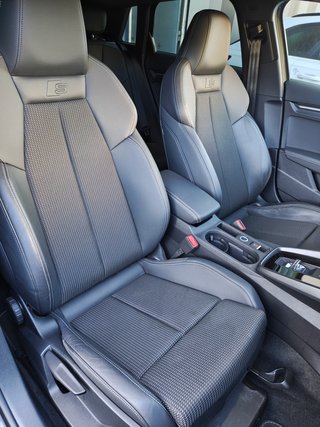 ACAPTO CAMBIO, A3 35TFSI S-LINE 150 S-TRONIC 2024
