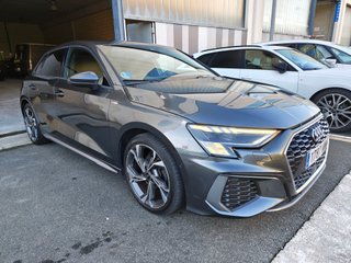 ACAPTO CAMBIO, A3 35TFSI S-LINE 150 S-TRONIC 2024