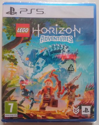 PS5 - LEGO Horizon Adventures.