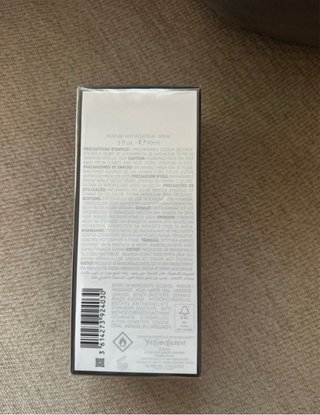 Perfume Libre L'Absolu Platine YSL 90ml