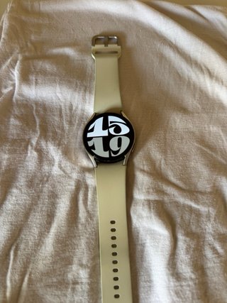 Samsung Galaxy Watch 6 Beige