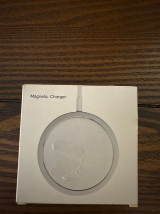Cargador Magnético