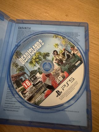 Dead Island 2 PS5 como nuevo