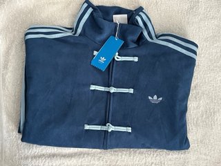 Chaqueta adidas Año Nuevo Chino Azul Talla M