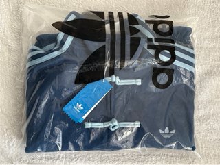 Chaqueta adidas Año Nuevo Chino Azul Talla M