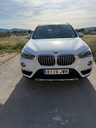 BMW X1 2017
