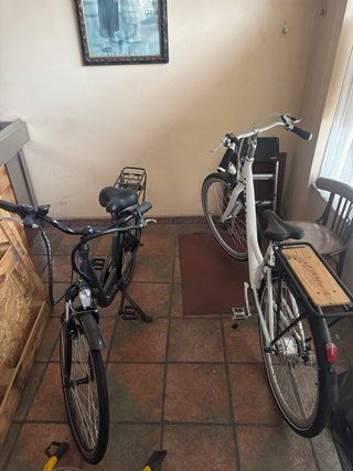 Bicicleta Eléctrica Híbrida B Pro