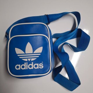 Bolso Bandolera Adidas Azul