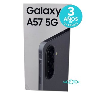 SAMSUNG GALAXY A57 5G 6,7 '' 8 GB 256 GB Doble SIM