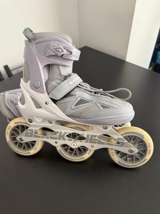 Patines en Línea Ajustables Talla 39-42