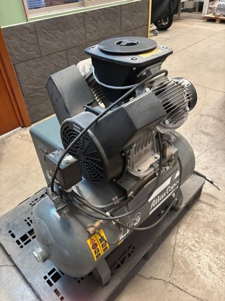 Compresor de Aire Atlas Copco LF3