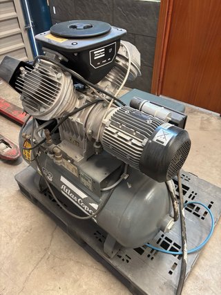 Compresor de Aire Atlas Copco LF3
