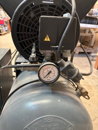 Compresor de Aire Atlas Copco LF3