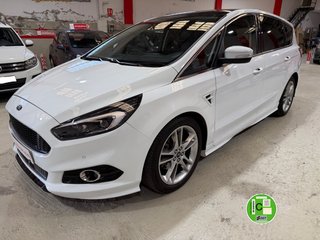 Ford S-MAX 2017 2.0 Tdci 180cv Titanium