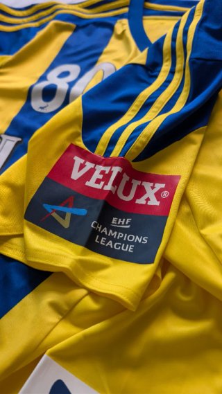 Camiseta Handball Celje Pivovarna