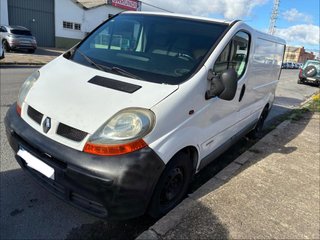 Renault Trafic 1.9TDCI