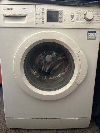 Lavadora Bosch Maxx 7 VarioPerfect
