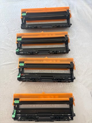 4 Tambores Compatibles DR241CL Brother