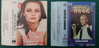 LOTE CARATULAS CASSETTES HEROES DEL SILENCIO STING