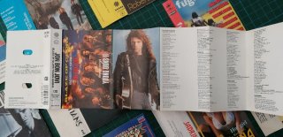LOTE CARATULAS CASSETTES HEROES DEL SILENCIO STING