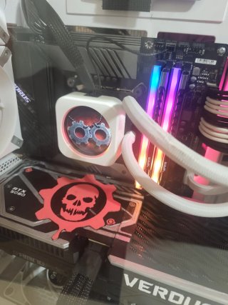 Procesador Intel Core i7-12700KF En garantia