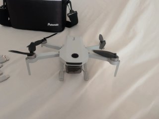 Dron Potensic Fly More