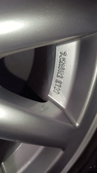Llantas Audi Speedline 15 4x108 con gomas nuevo