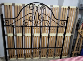 Cama 150cm