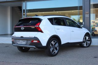 Hyundai Bayon 1.0 TGDI 74kW (100CV) 48V Tecno DCT