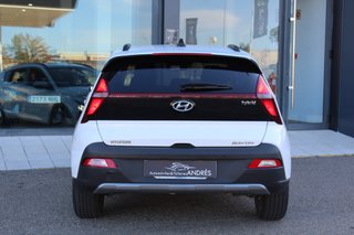 Hyundai Bayon 1.0 TGDI 74kW (100CV) 48V Tecno DCT