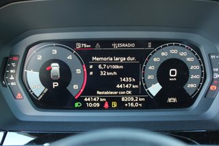 Audi A3 Sportback Advanced 35 TDI 110kW S tronic