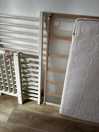 Cuna IKEA Gulliver Blanca
