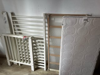 Cuna IKEA Gulliver Blanca
