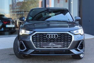 Audi Q3 S line 35 TDI 110kW (150CV) S tronic