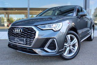 Audi Q3 S line 35 TDI 110kW (150CV) S tronic