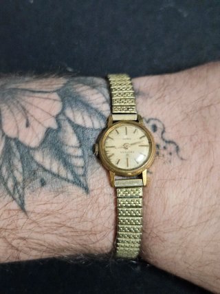 Reloj Brazalete Festina Vintage Mujer