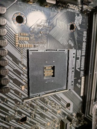 Pack Placa Base B550M + Ryzen 7 3800X + 16GB RAM