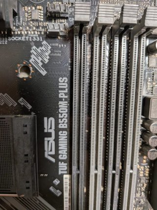 Pack Placa Base B550M + Ryzen 7 3800X + 16GB RAM