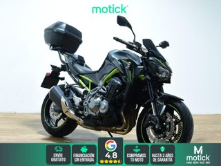 KAWASAKI Z 900 (FULL) (TOP CASE)