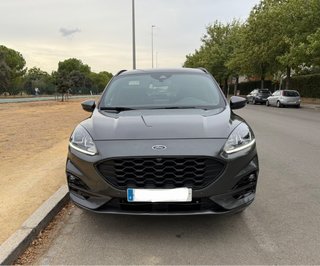 Ford Kuga Hibrido Enchufable 2023