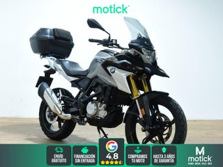 BMW G 310 GS (TOP CASE)
