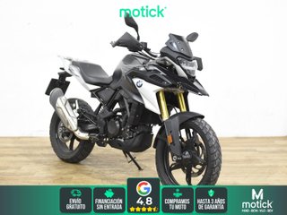 BMW G 310 GS