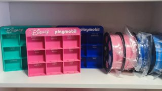 Expositor Playmobil Disney
