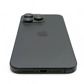 IPHONE 15 PRO MAX 256GB BATERIA 83% COLOR NEGRO + CAJA